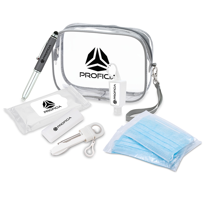 Back to Work I 7pc PPE Essentials  Set