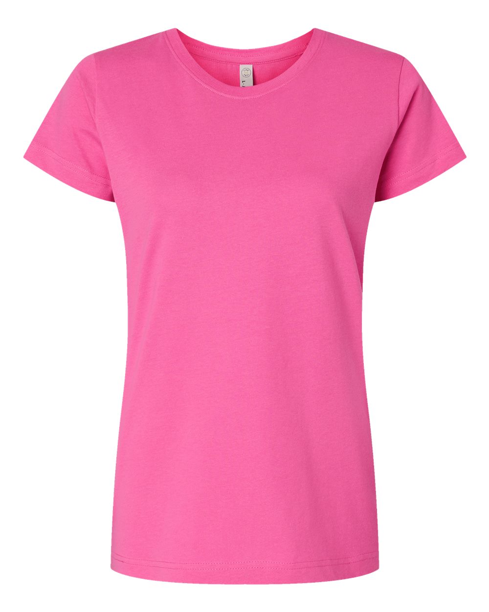 Women's Fine Jersey Tee - 3516 156