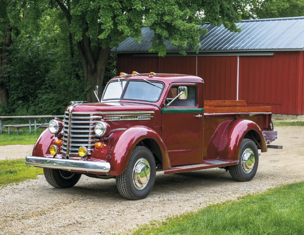 Triumph® Calendars Antique Trucks Calendar 41