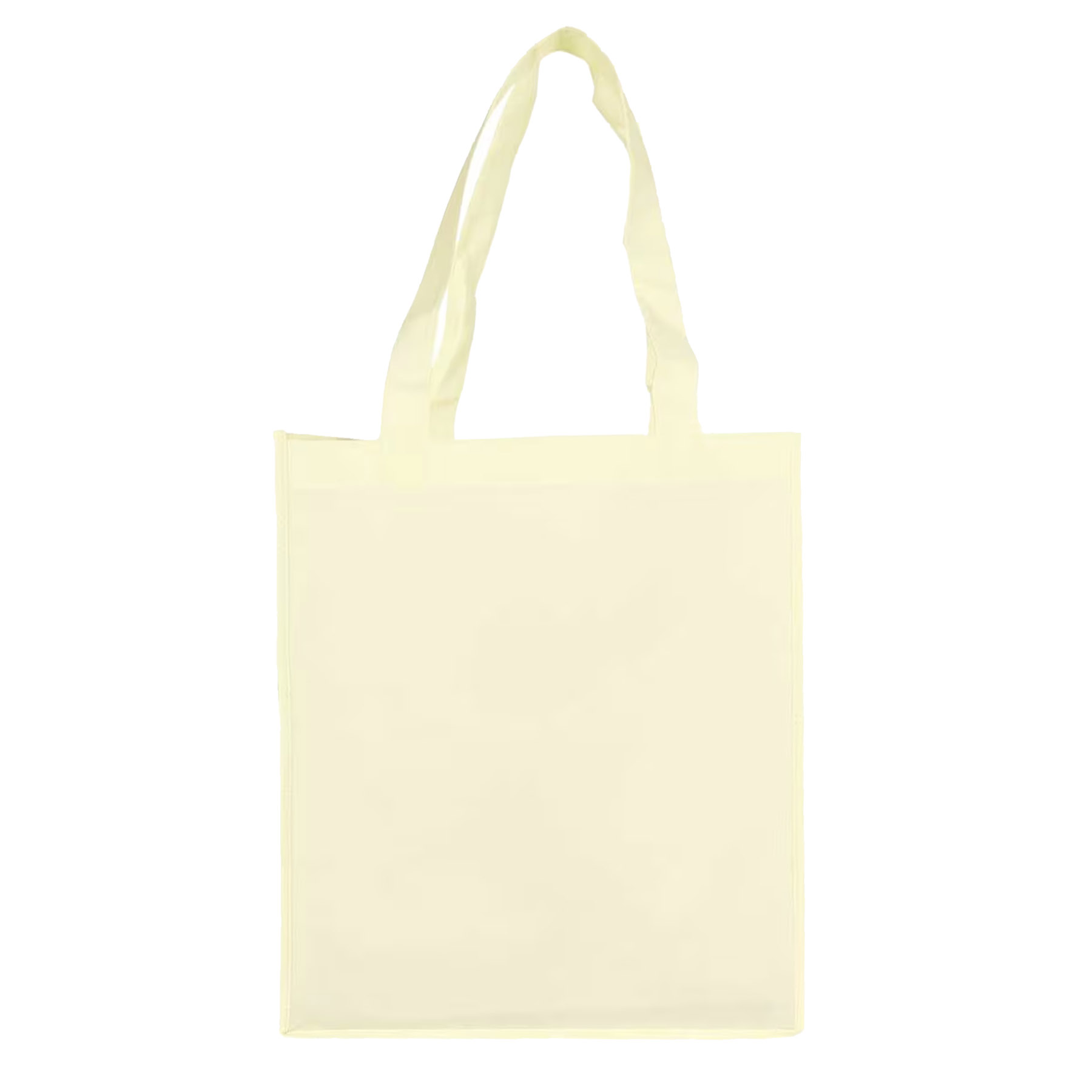 100g Non-Woven Polypropylene Grocery Tote w/ 6" Gusset 11