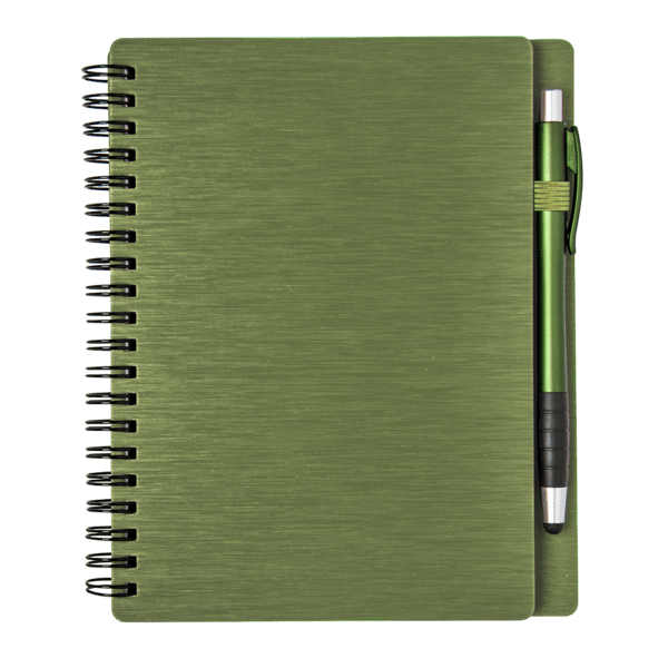 Mercury Notebook Set with Matching Stylus Pen 38