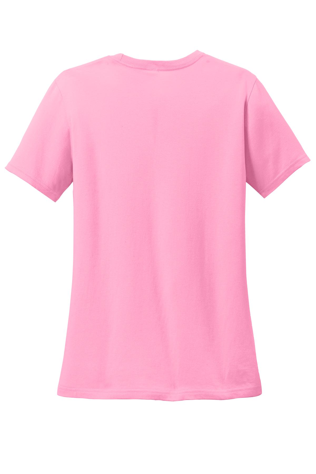 Gildan® Women's 100% Ring Spun Cotton T-Shirt 40