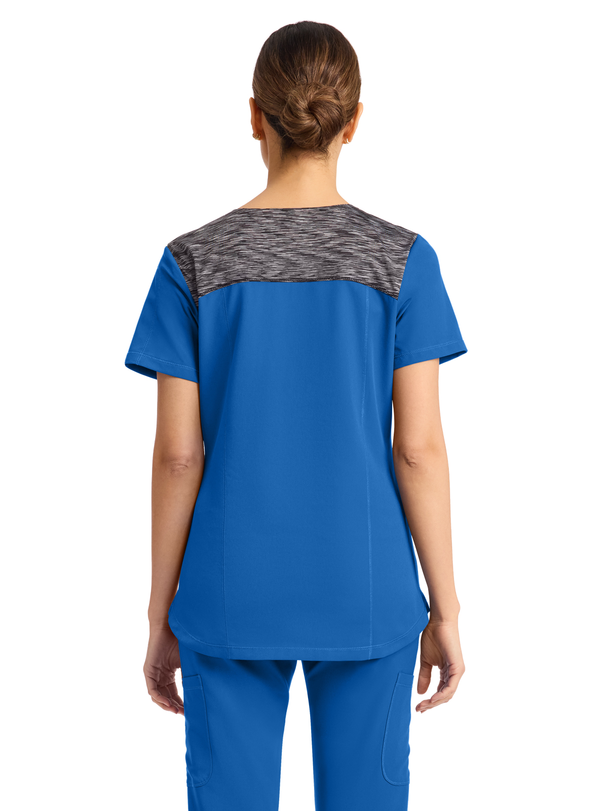 Dickies Medical - Dynamix - Women's 3-Pocket V-Neck Top 11