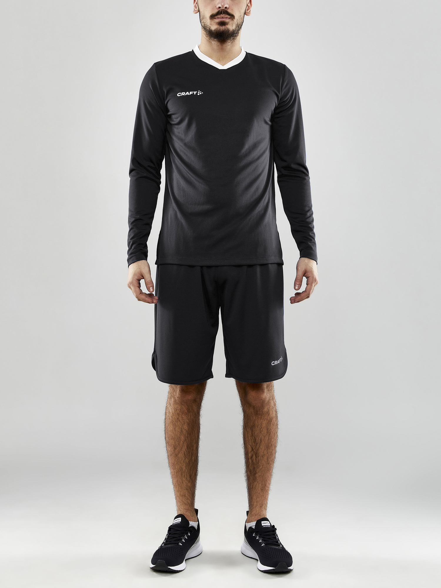 PROGRESS LS BASKET JERSEY M 21