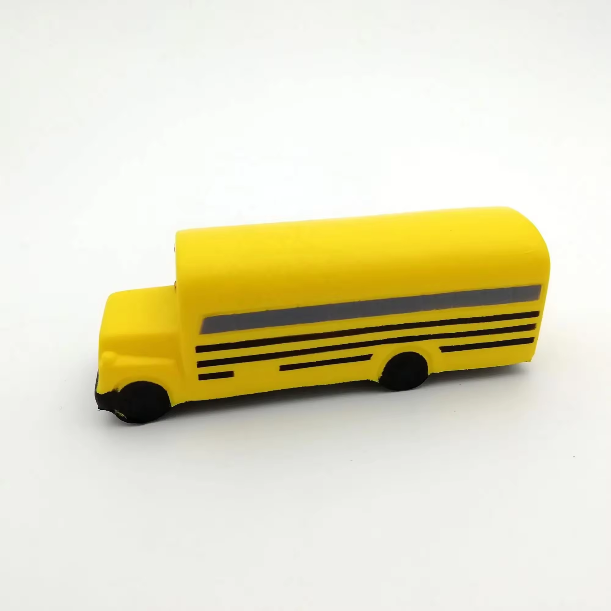 School Bus Shaped Stress Reliever 1