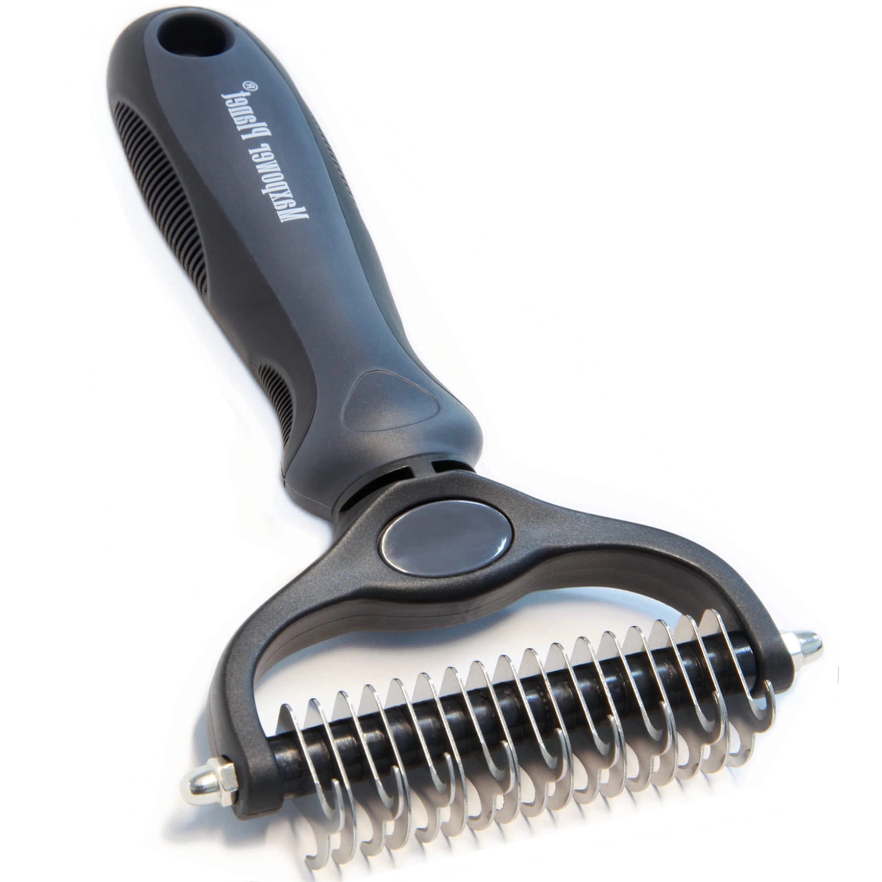 Double Sided Pet Grooming Brush 2