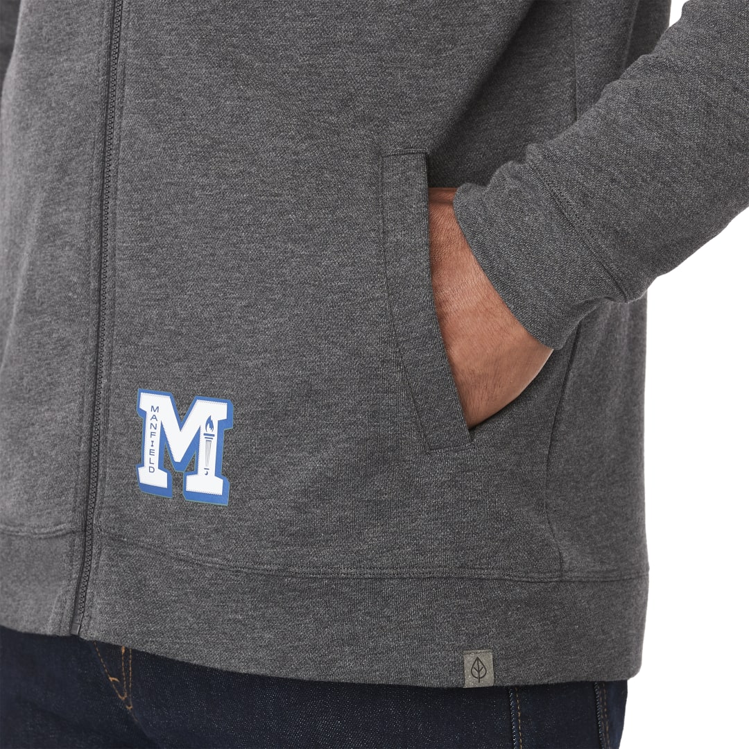 RIGI Eco Knit Full Zip - Men's 43
