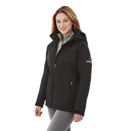 Women's Bryce Insulated Softshell Jacket 25
