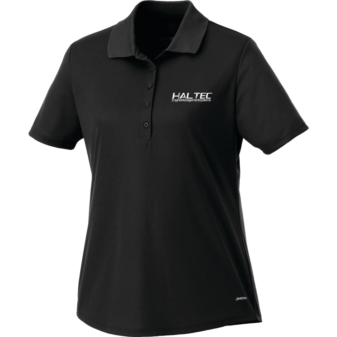 Women's Edge Short Sleeve Polo 105