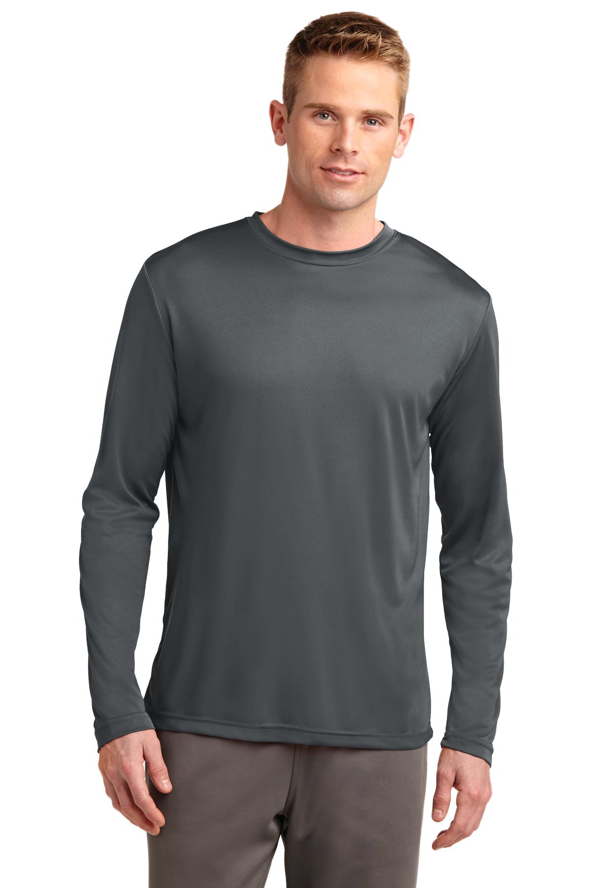 Sport-Tek Tall Long Sleeve PosiCharge Competitor Tee. TST350LS 28