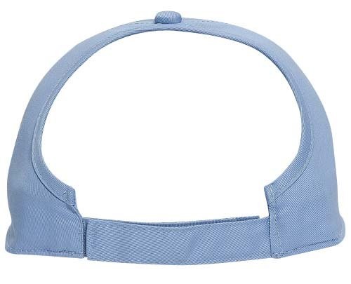 OTTO CAP 4 Panel Ponytail Extra Large Visor Cap 4