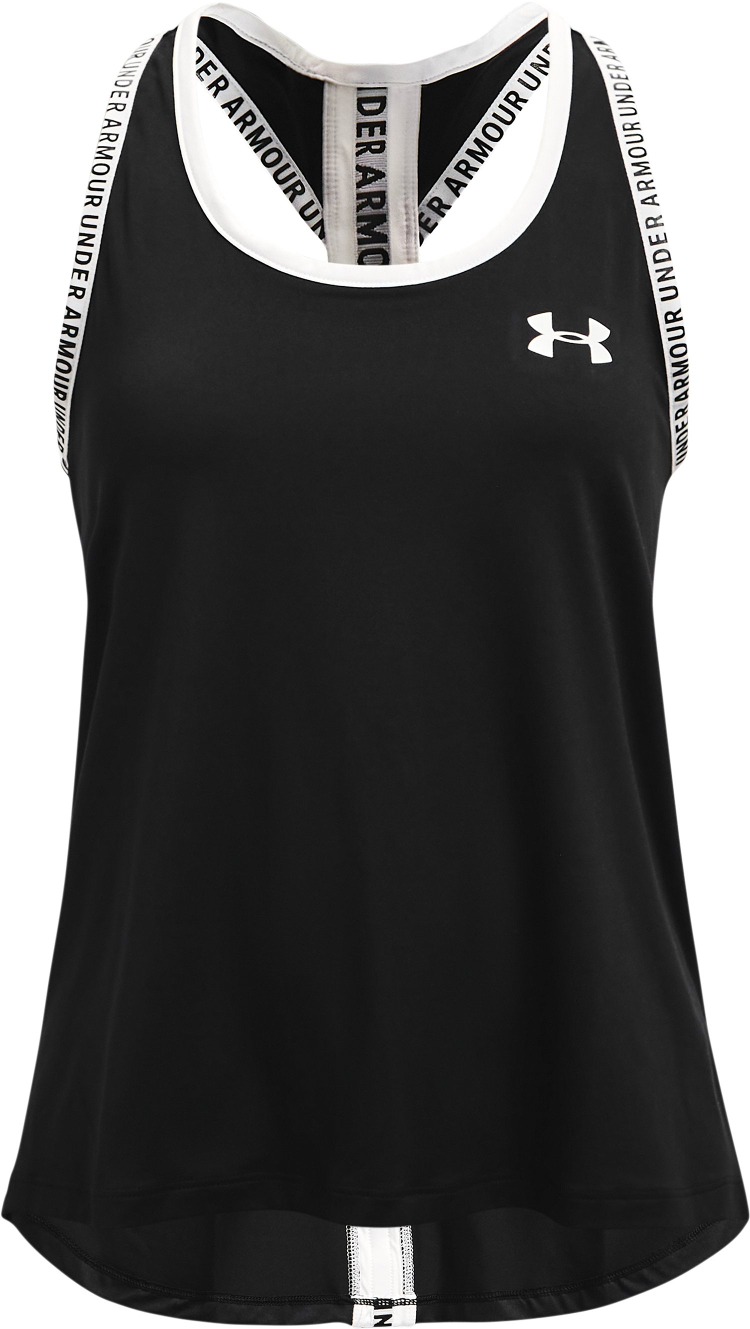 UA Knockout Girls' Tank 2
