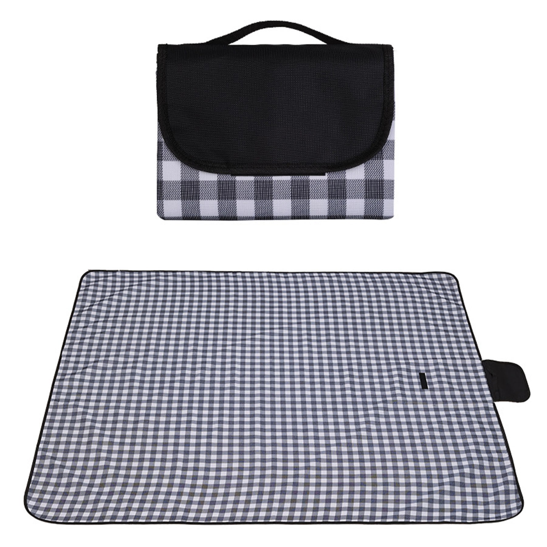 Folding Beach Mat 27