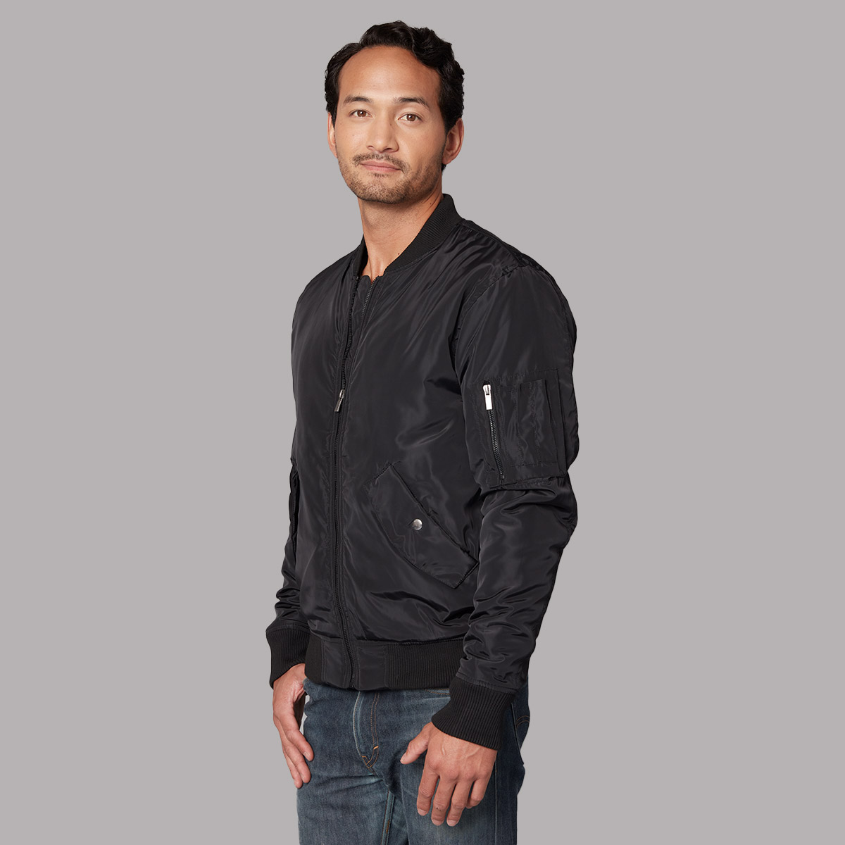 Men's Wingover Bomber Jacket 11