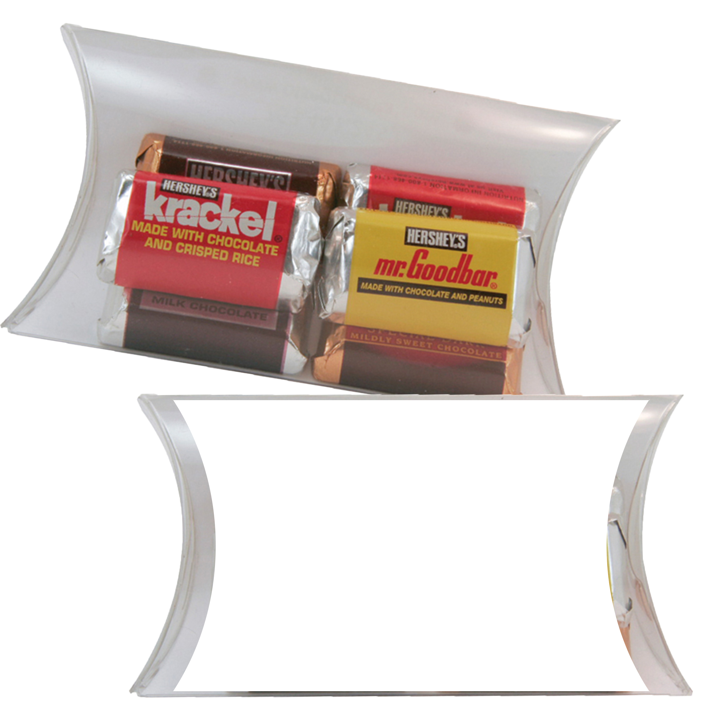 Medium Pillow Pack 4