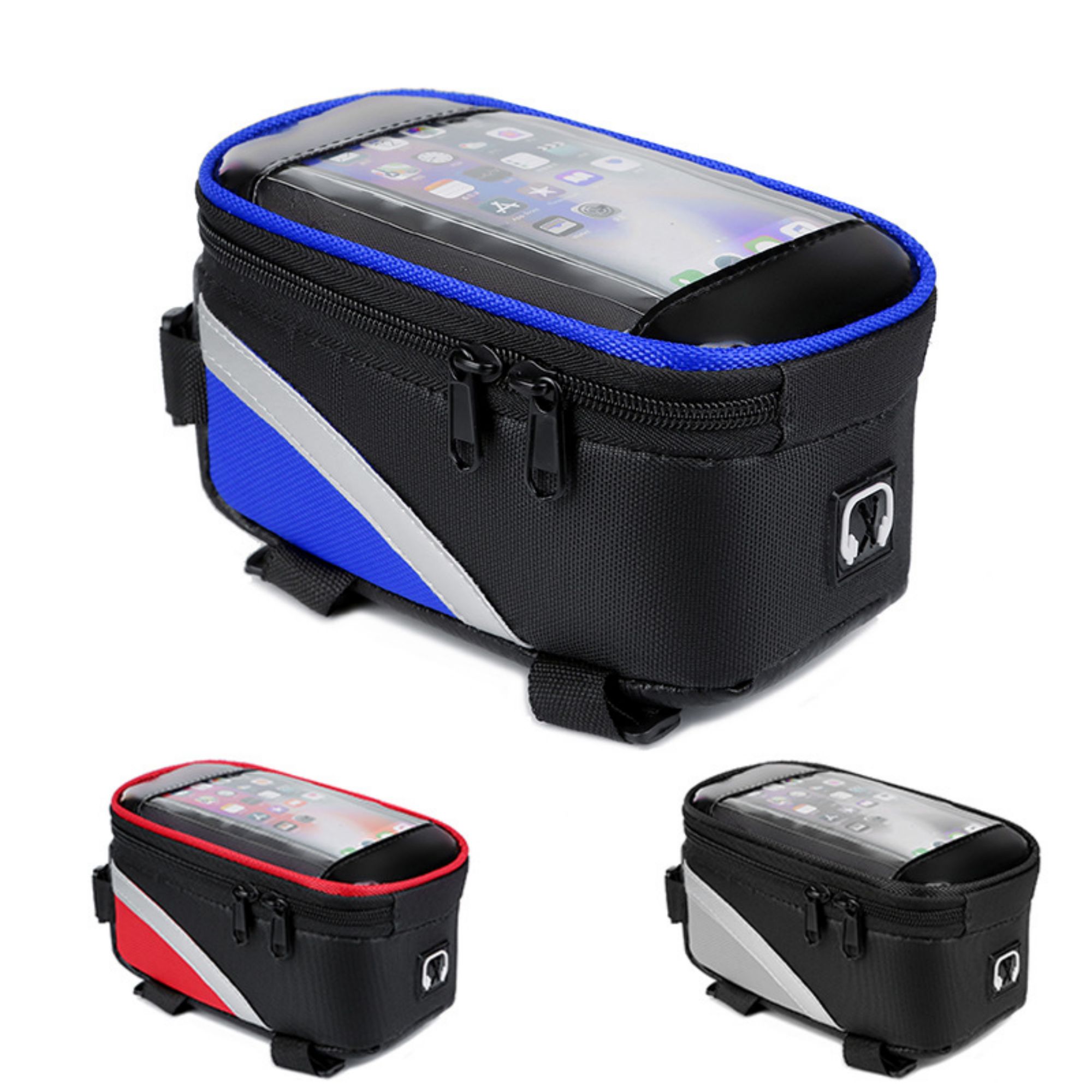 Bike Front Frame Bag 1