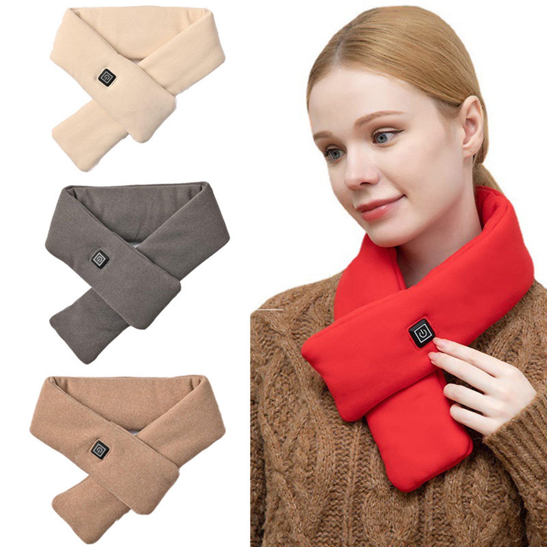 Neck Heating Pad 2
