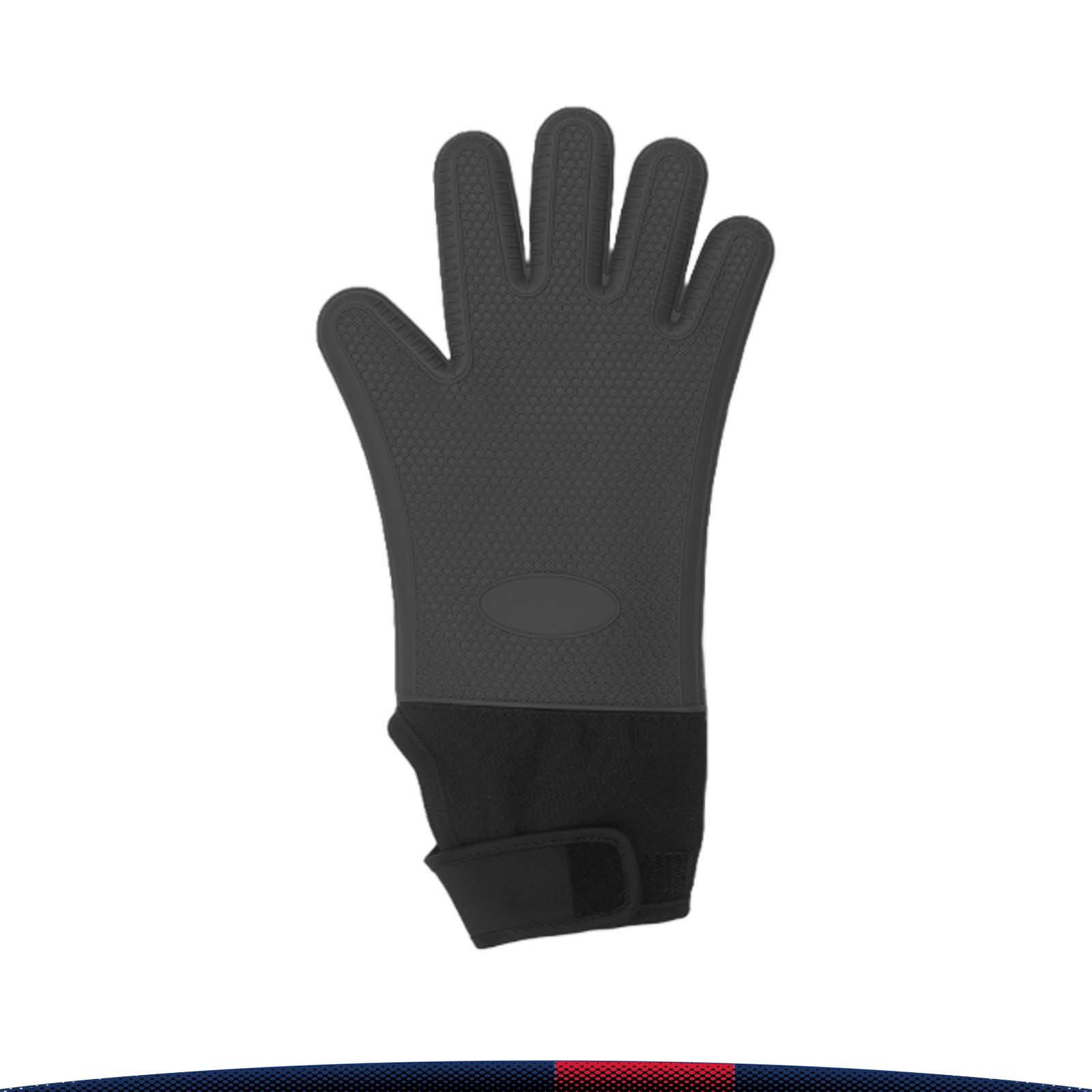 Magic Sticker Cooking Gloves 6