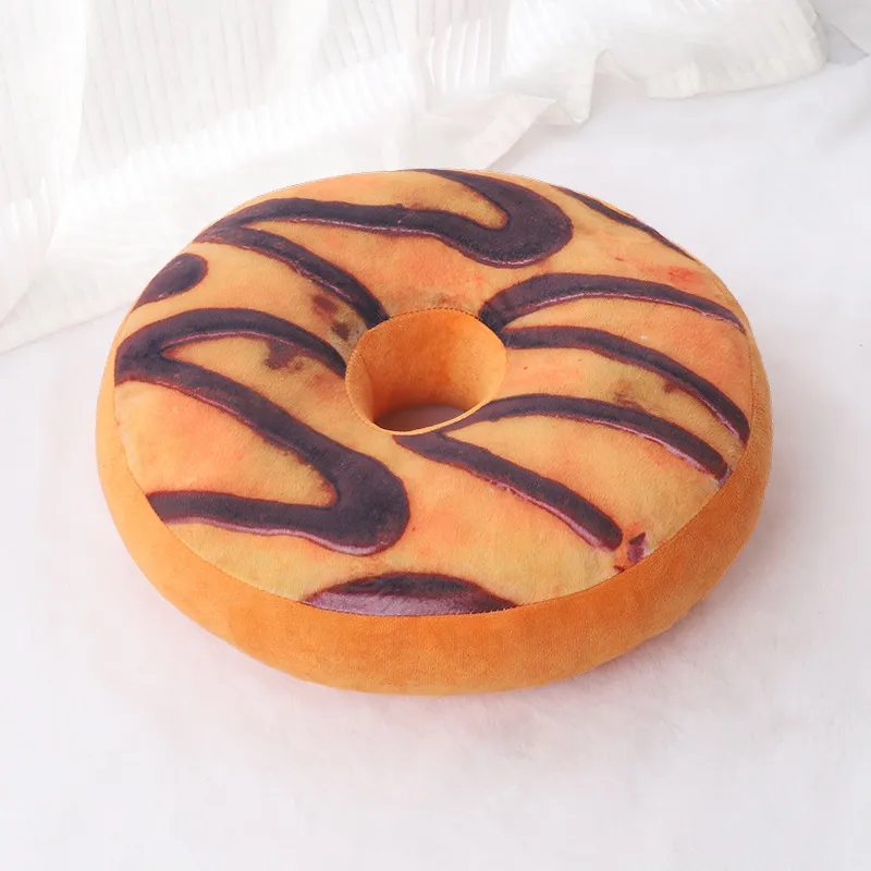 Donut Pillow 6