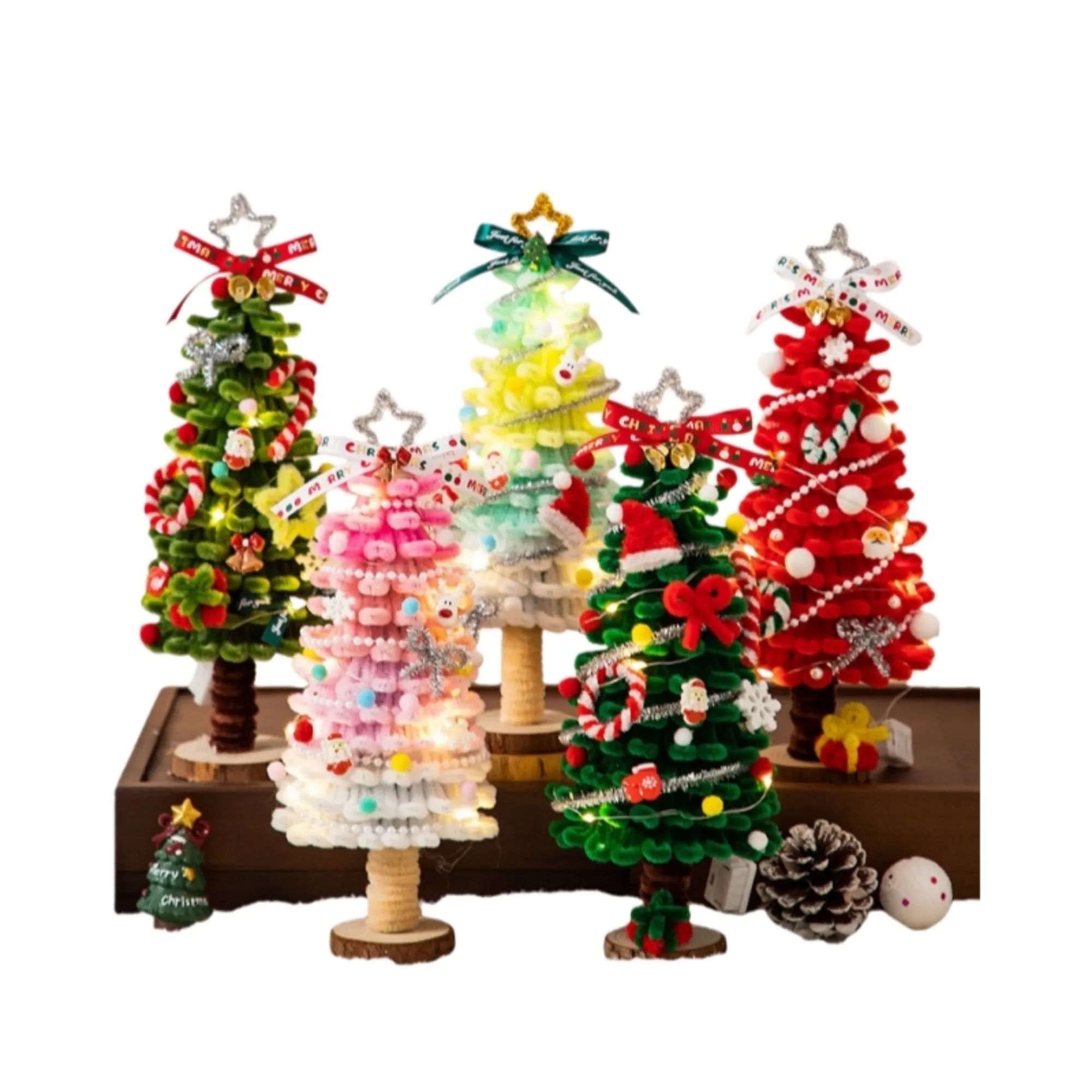 DIY Christmas Tree Craft Kit