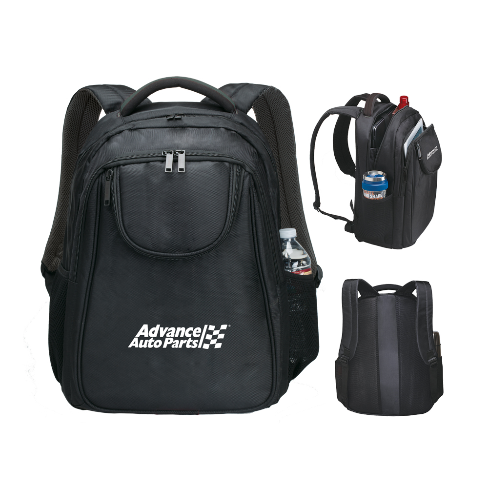 14.1" Professional Computer Backpack