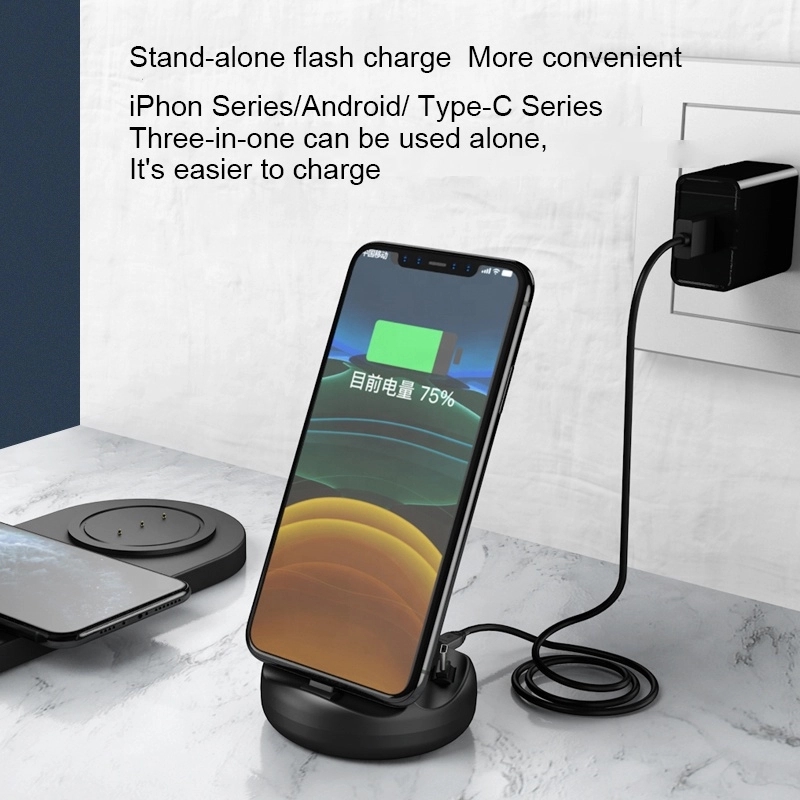 Multifunctional Wireless Charger 4