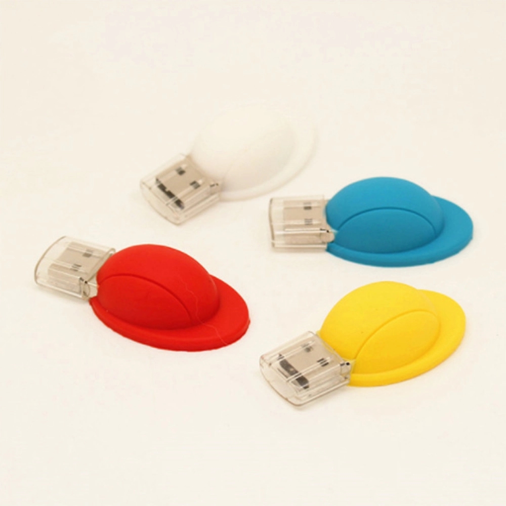 4Gb Safety Helmet Usb Flash Drive 2