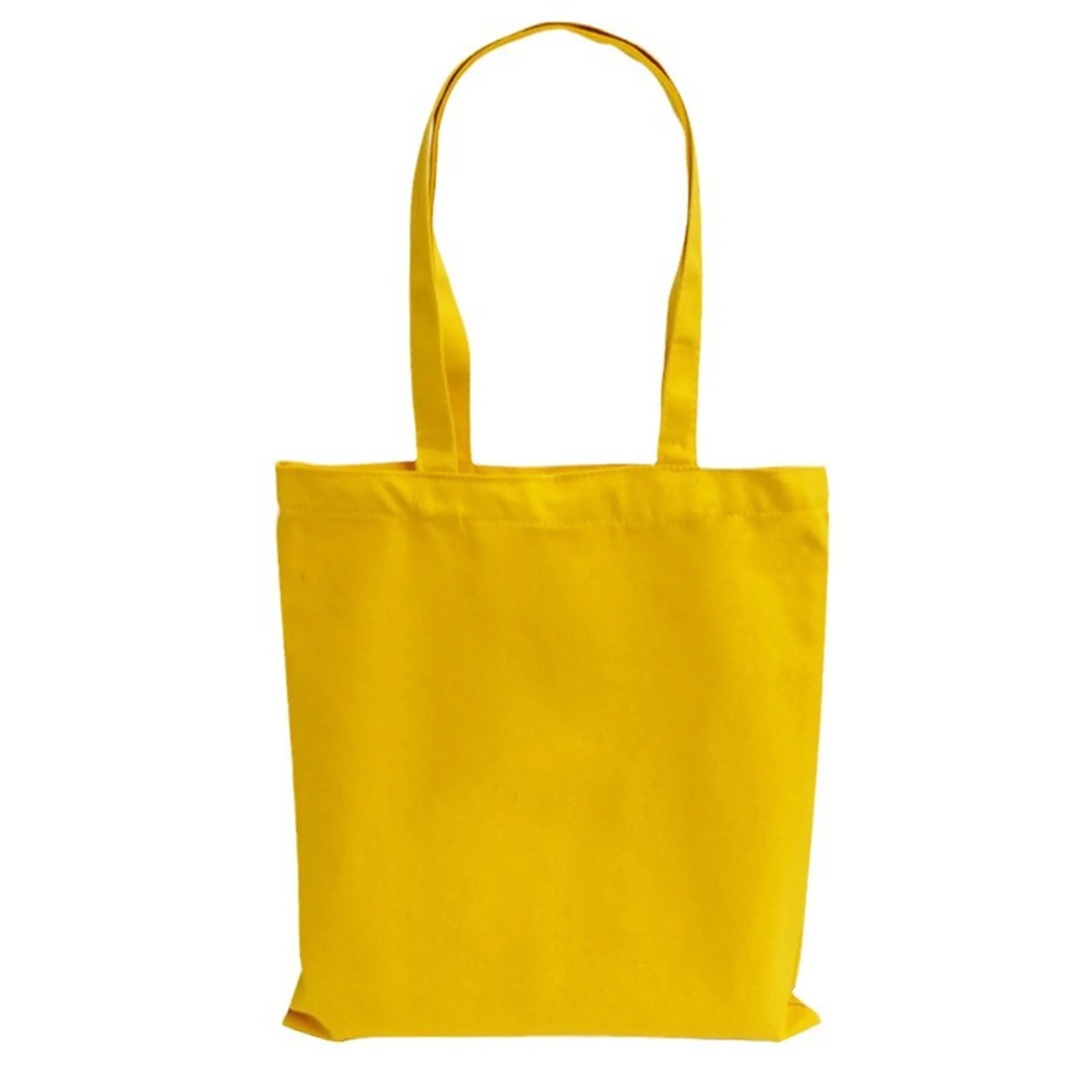 Cotton Canvas Tote Bag, custom tote bag with logo imprint 8
