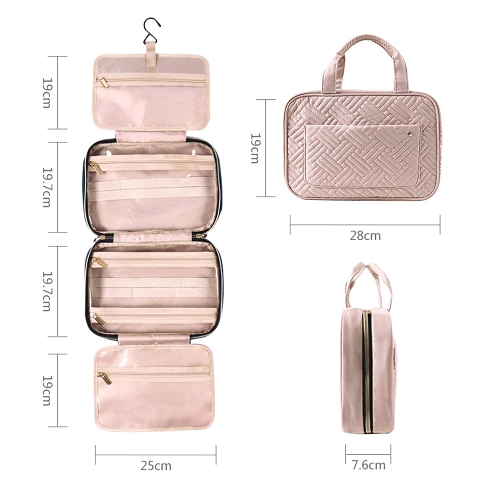 Water-resistant Cosmetic Bag 5