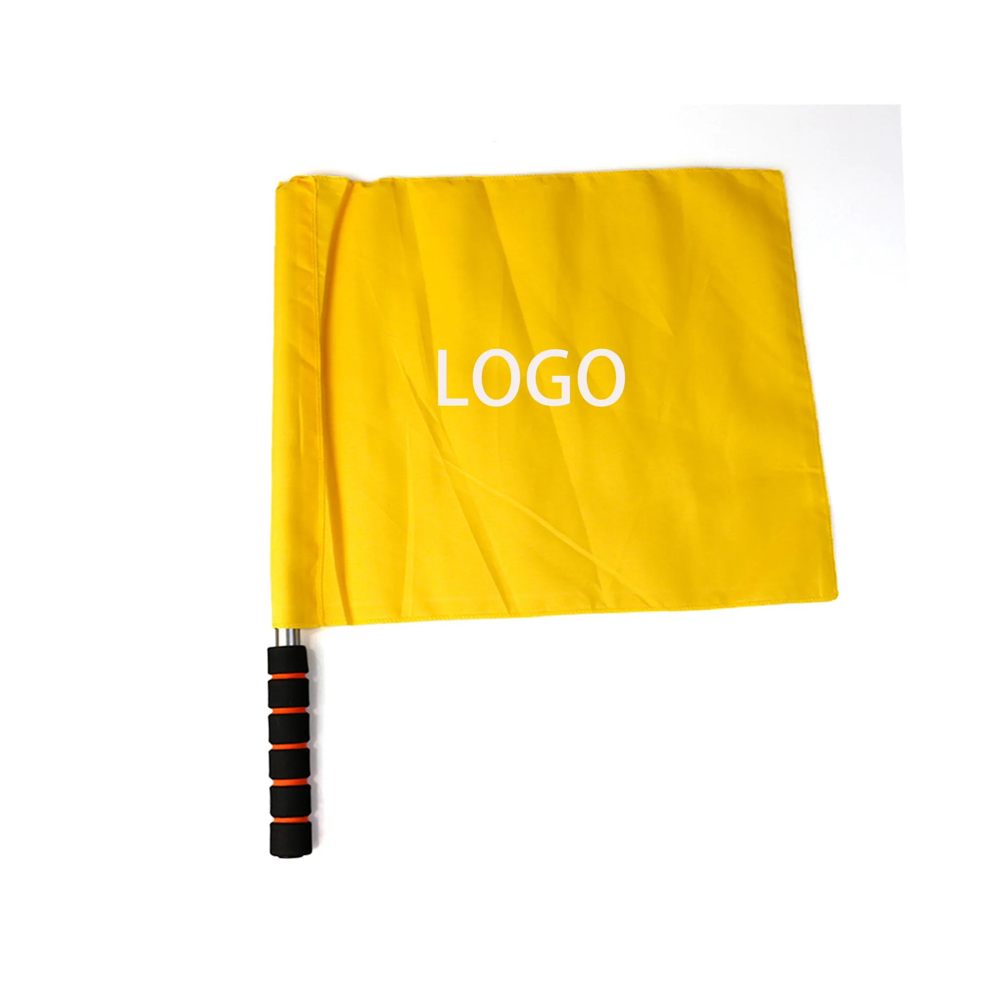 Competition Referee Signal Flag Traffic Control Banner 5