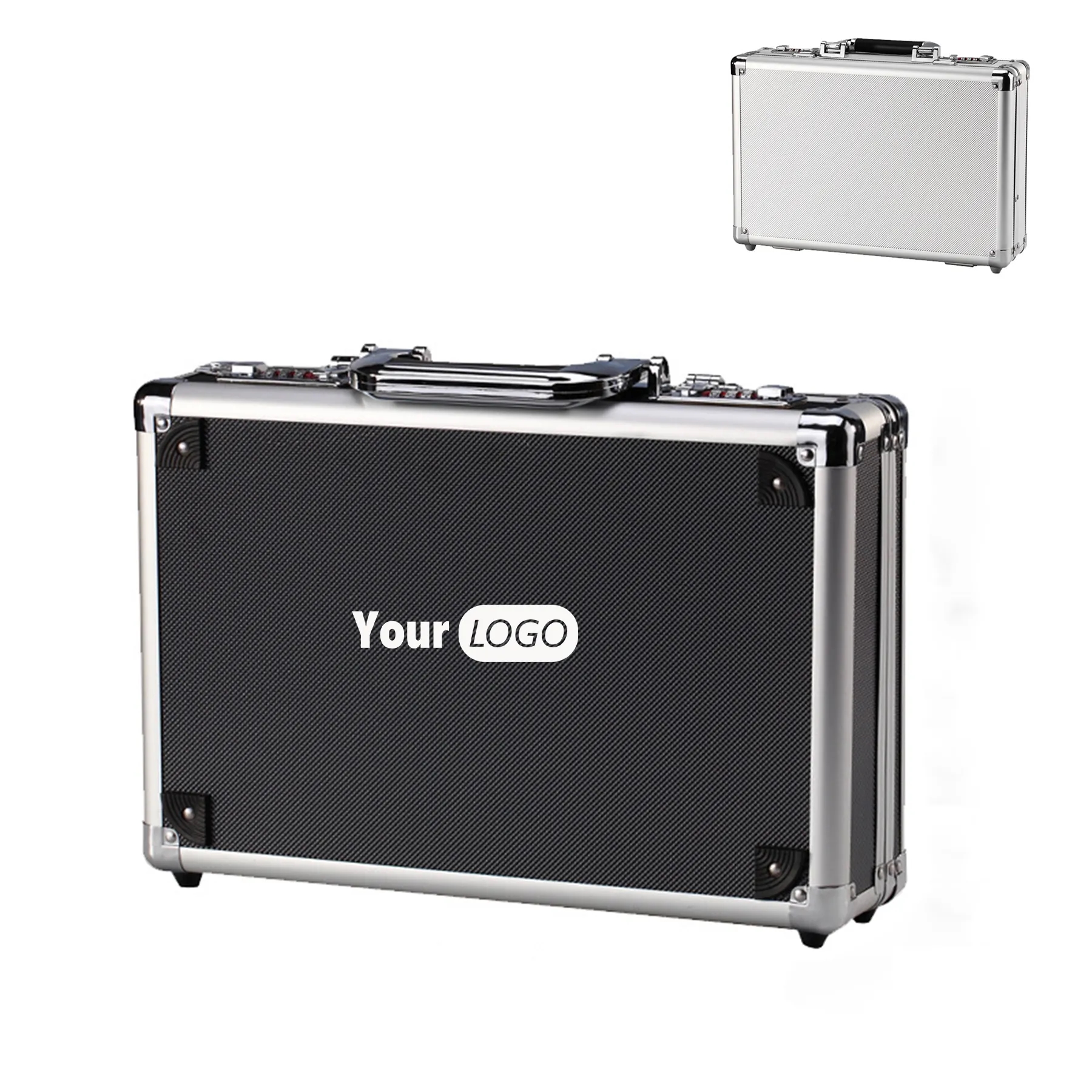 Portable Aluminum Case 4