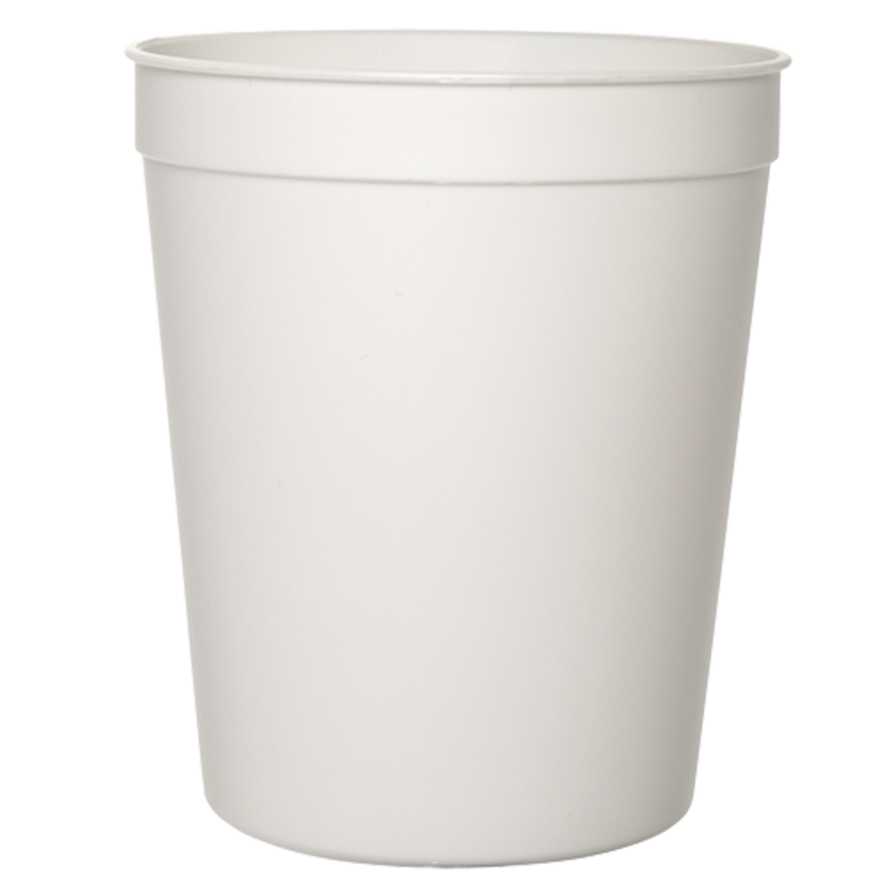 16 oz. Smooth Stadium Cup 16