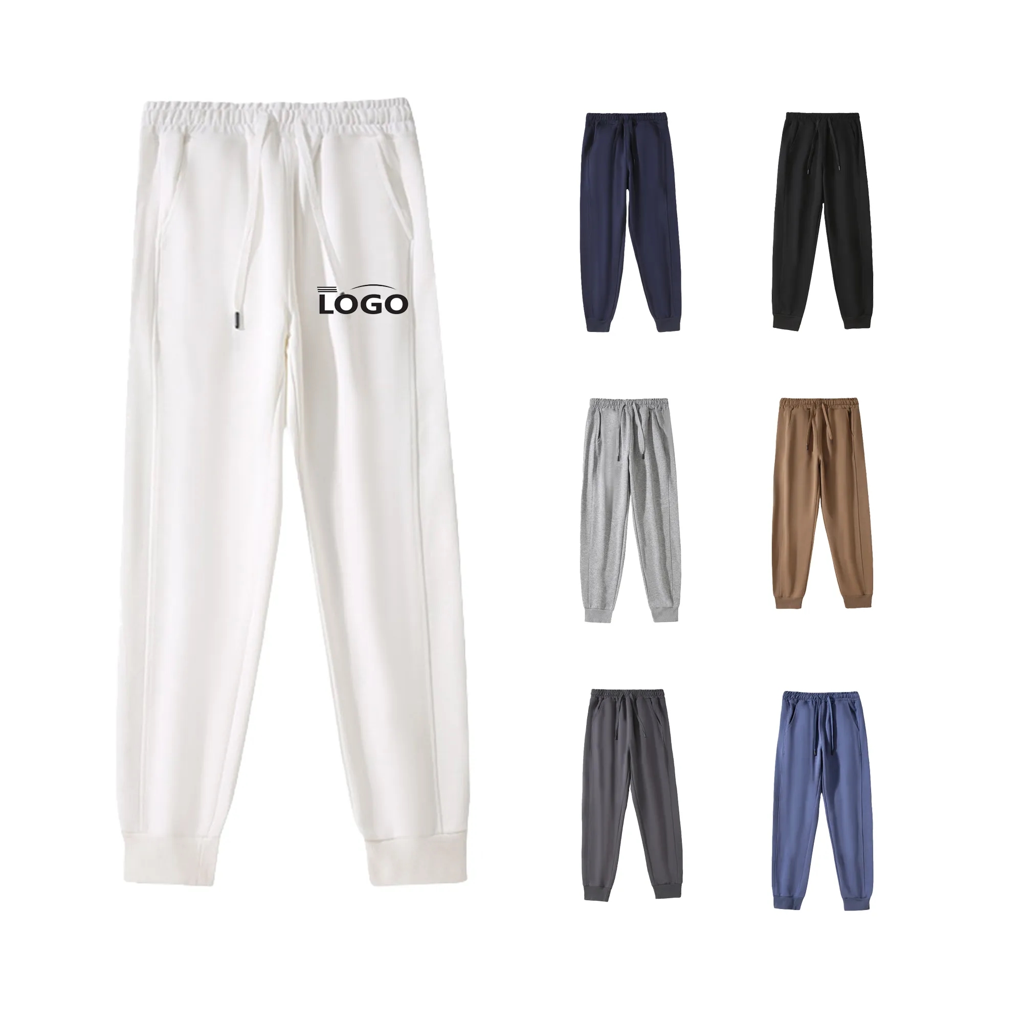 Casual Sweatpants MOQ 20PCS 4