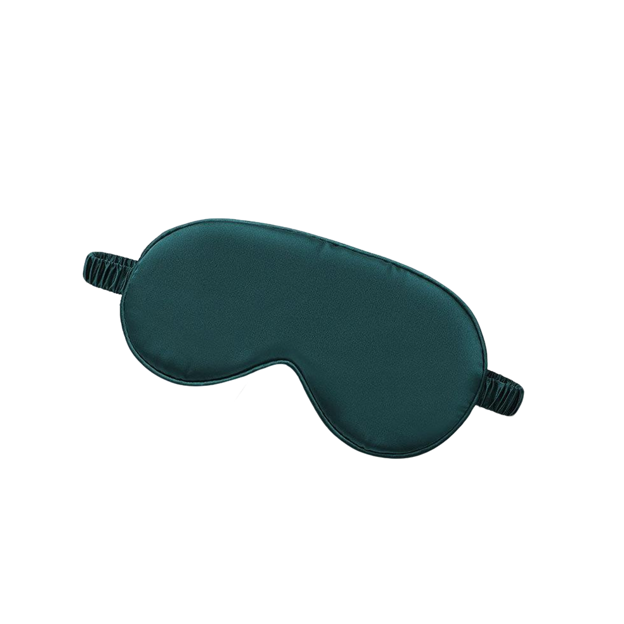 Satin Sleep Eye Mask With Adjustable Strap 7.8" 8