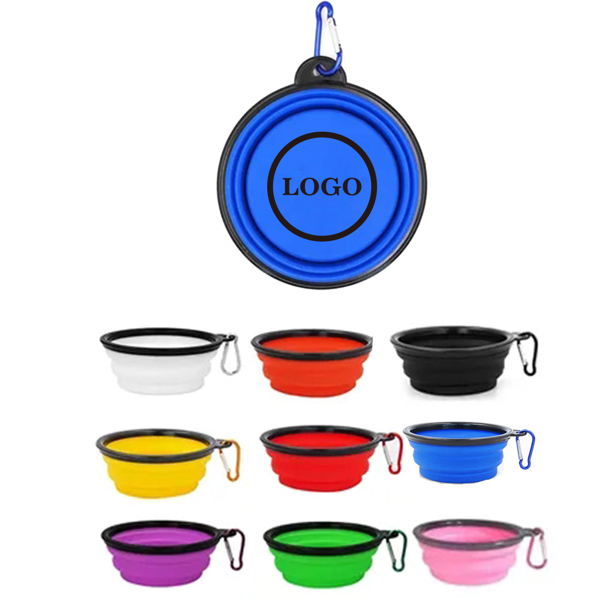 Portable Travel Pet Bowl 3