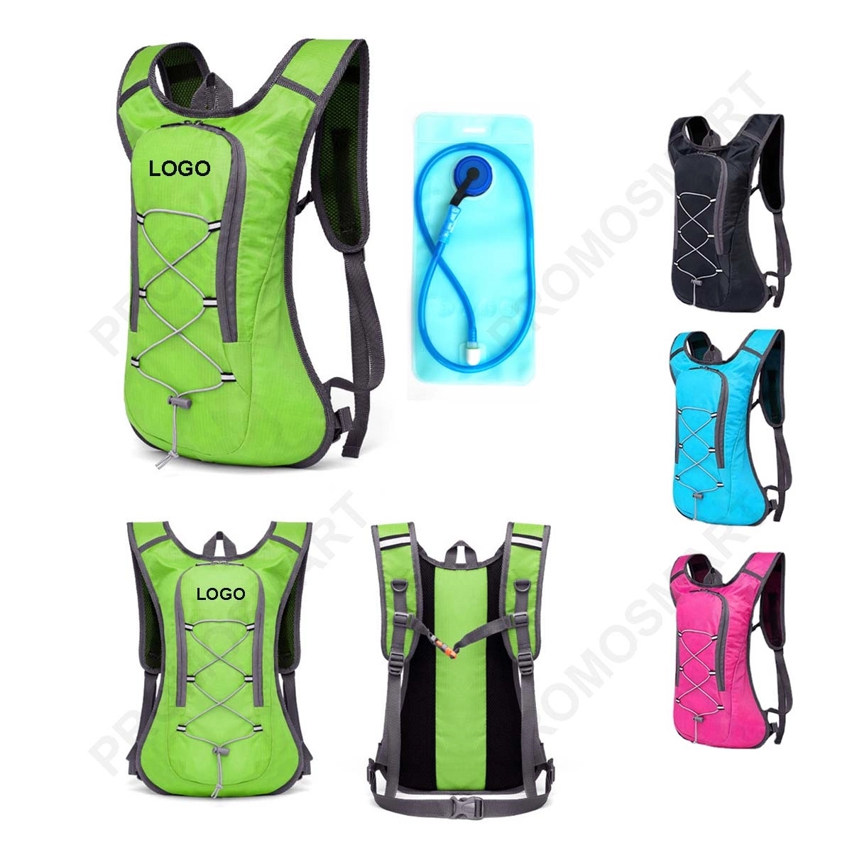 Camping Hydration Water Backpack 3