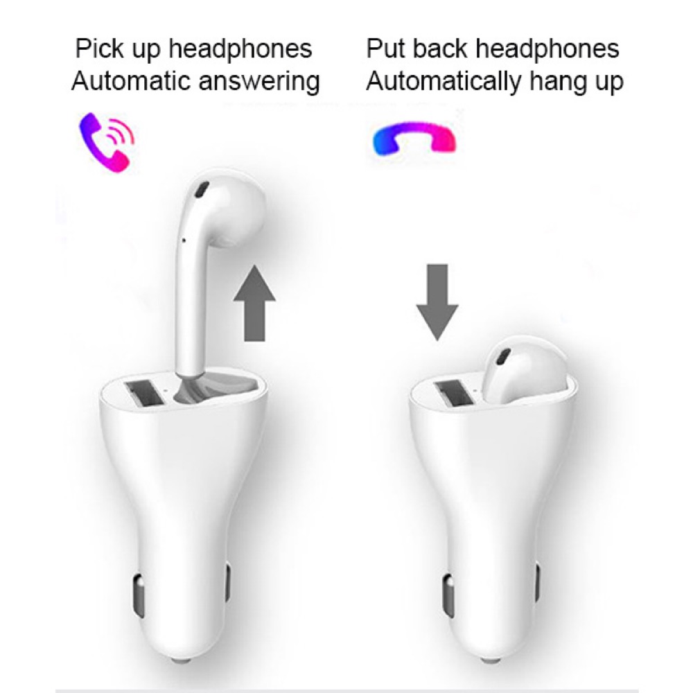 Solo USB Car Charger 2
