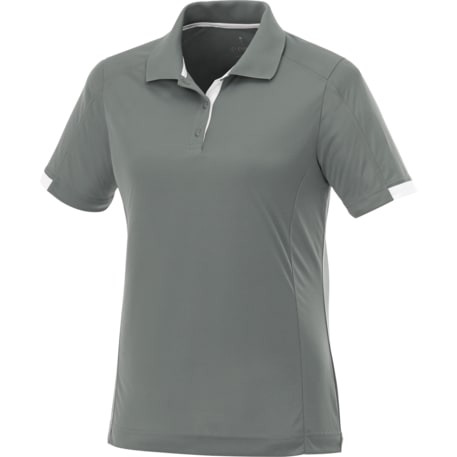 Women's Kiso Short Sleeve Polo 105
