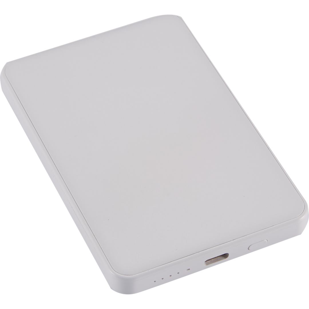 MI Power 5000 mAh MagClick™ 15W Wireless Power Ban 39