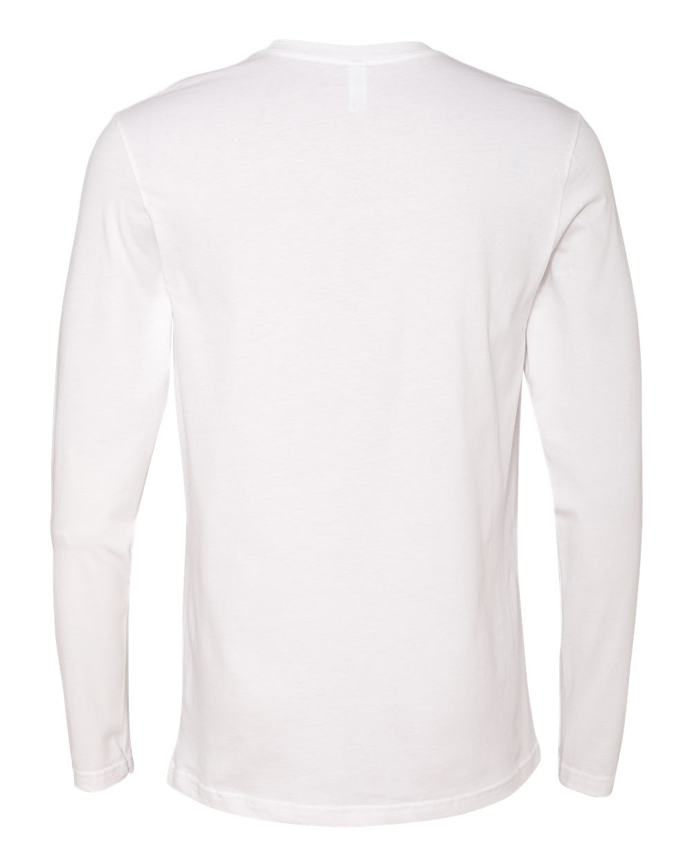 Unisex Cotton Long Sleeve Tee - 3601 34