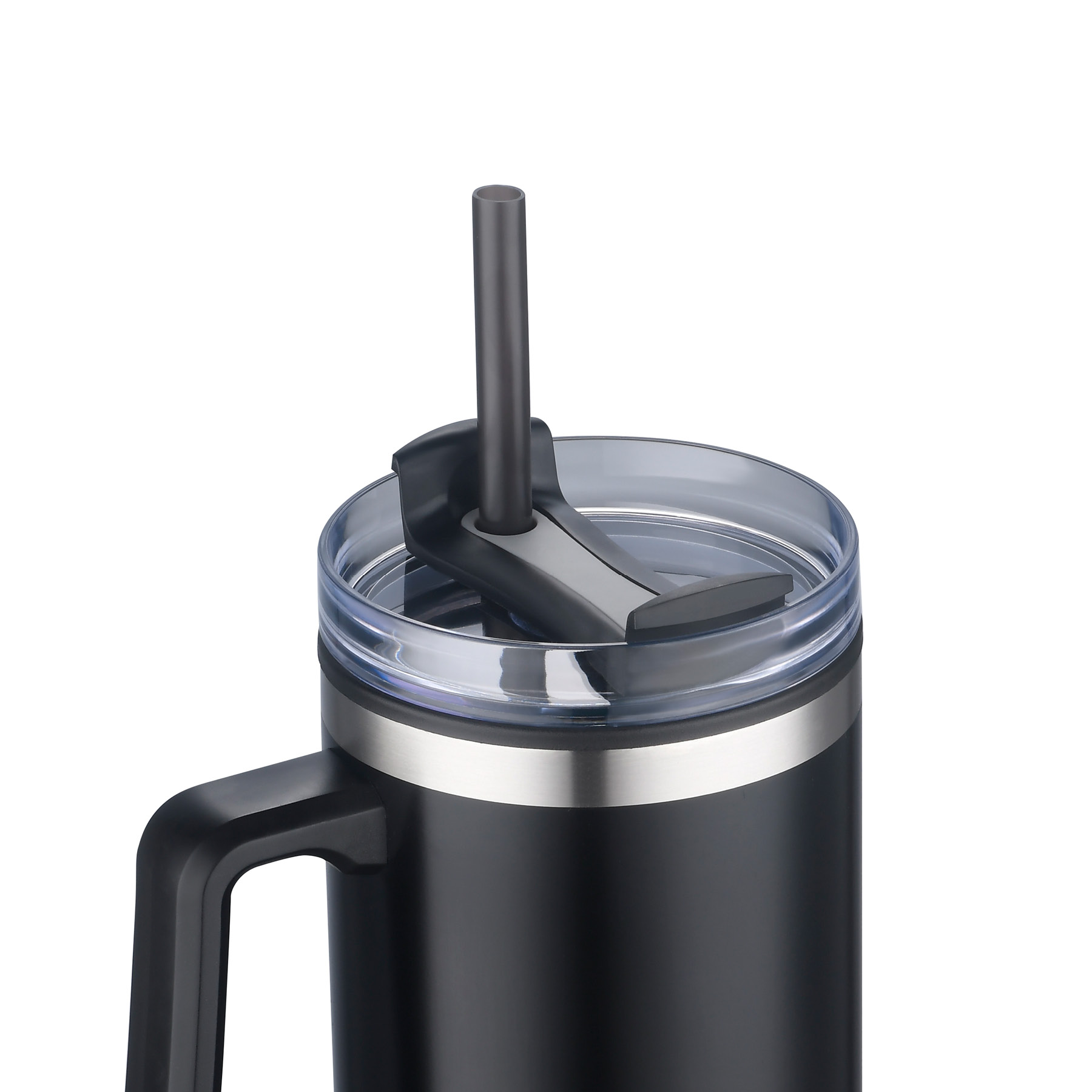 Connor 40 oz. Steel/PP Liner Travel Mug 60