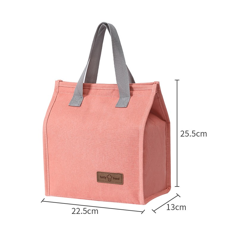 Portable Insulated Lunch Bag 3