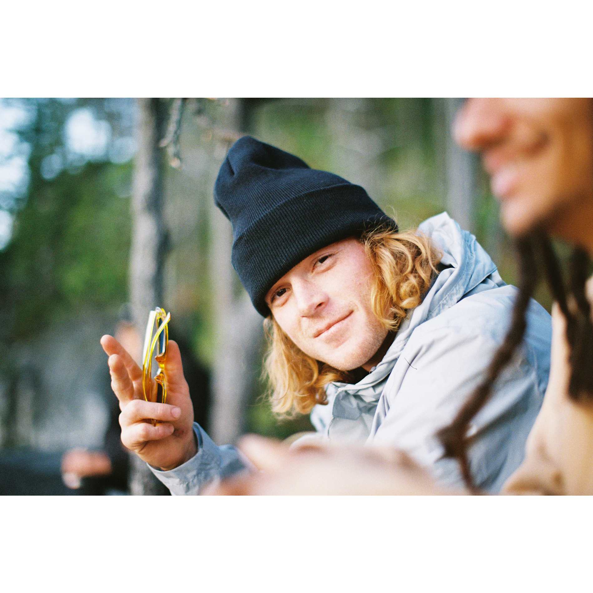 Coal Uniform Knit Beanie