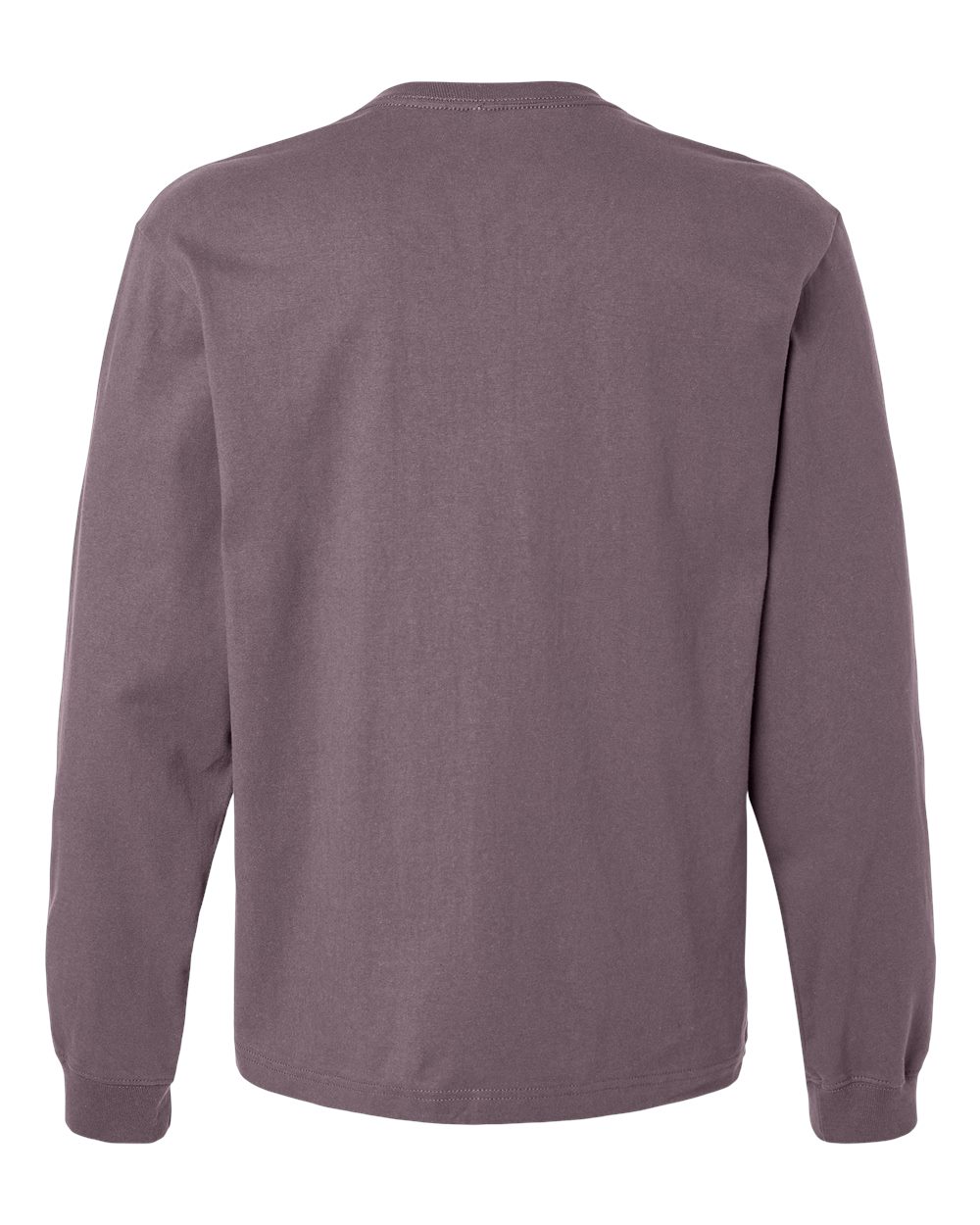 Unisex 7.5 oz Heavyweight Long Sleeve Tee - 4651 43