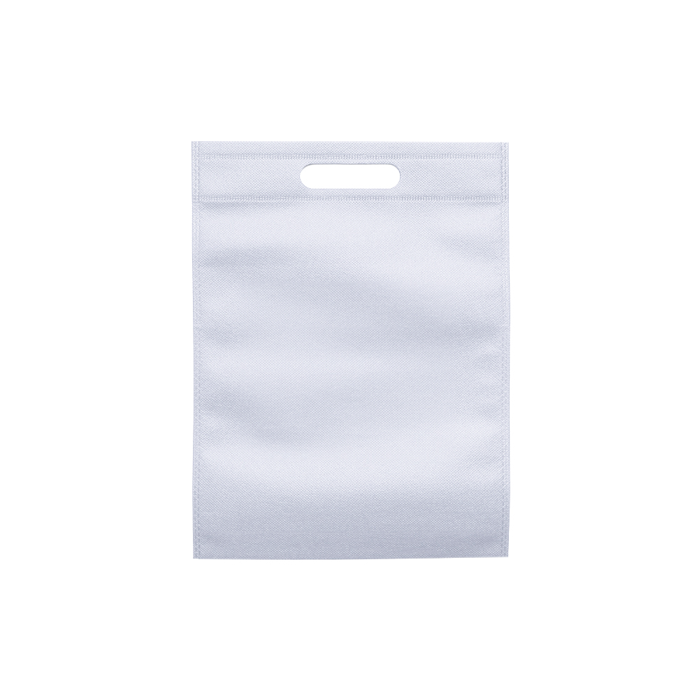 Non Woven Die Cut Bag - 15.75" X 12" 5