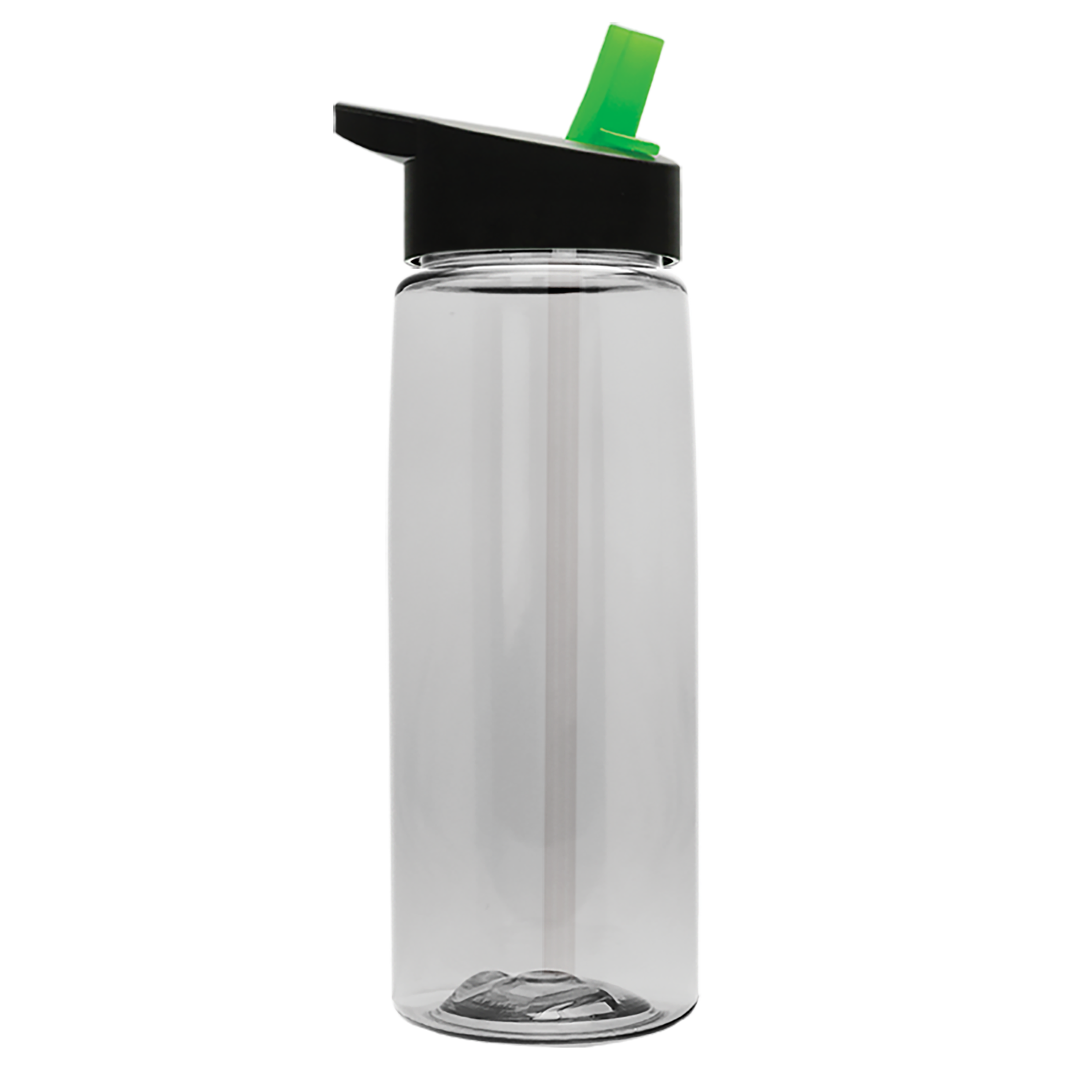 Garyline® Flair Tritan® Bottle with Flip-Straw Lid - 26 oz. 108