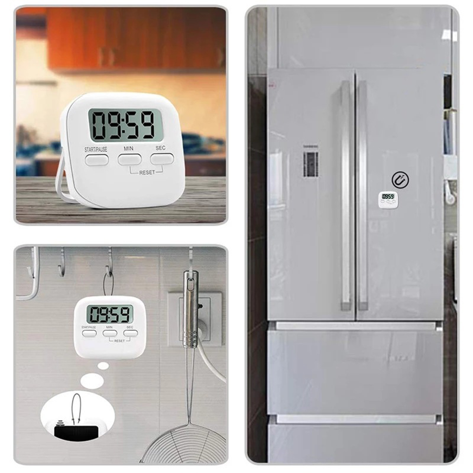 Digital Timer for Cooking 3
