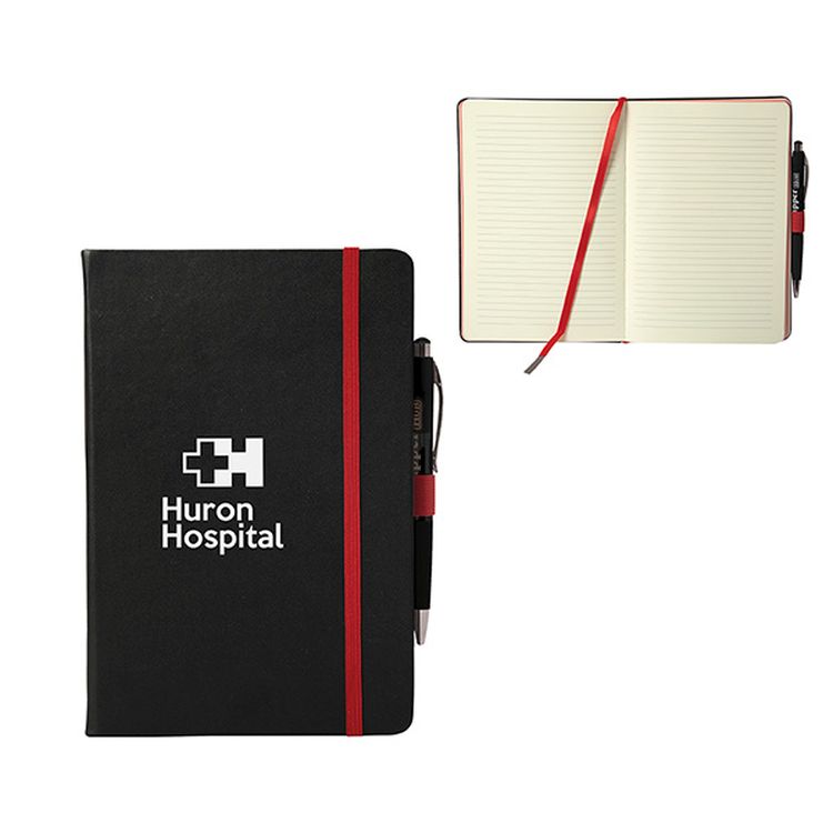 Carmelia Pu Hard Cover Journal 7