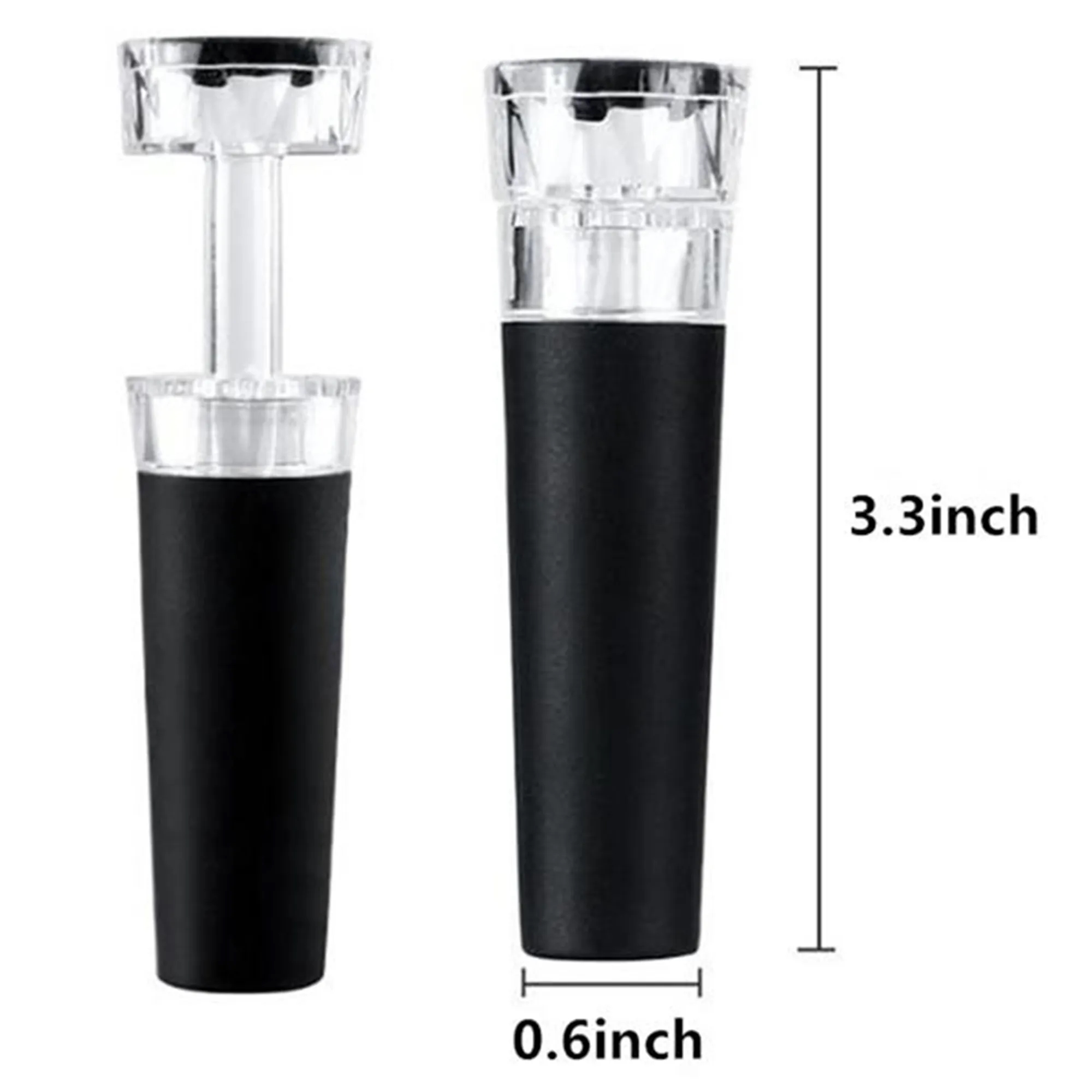 Wine Saver Vacuum Stopper 2