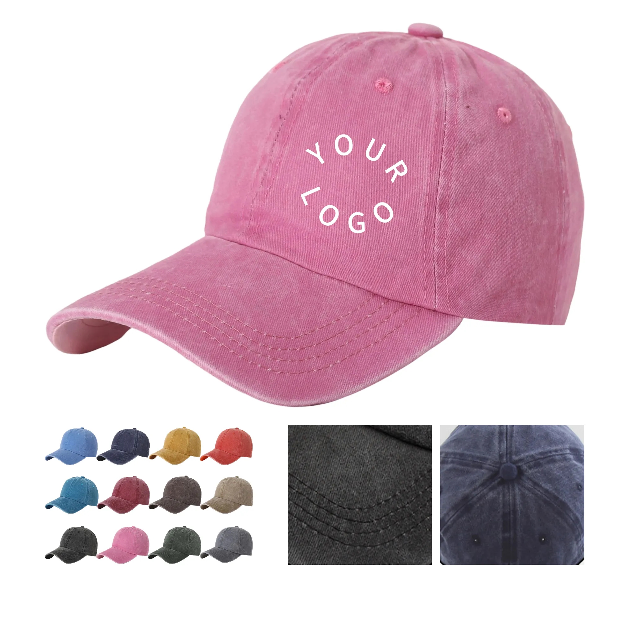 Baseball Cap 7